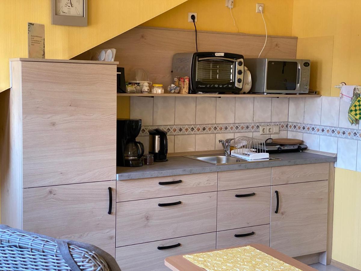 Haus Simon Apartment Blankenrath Екстериор снимка