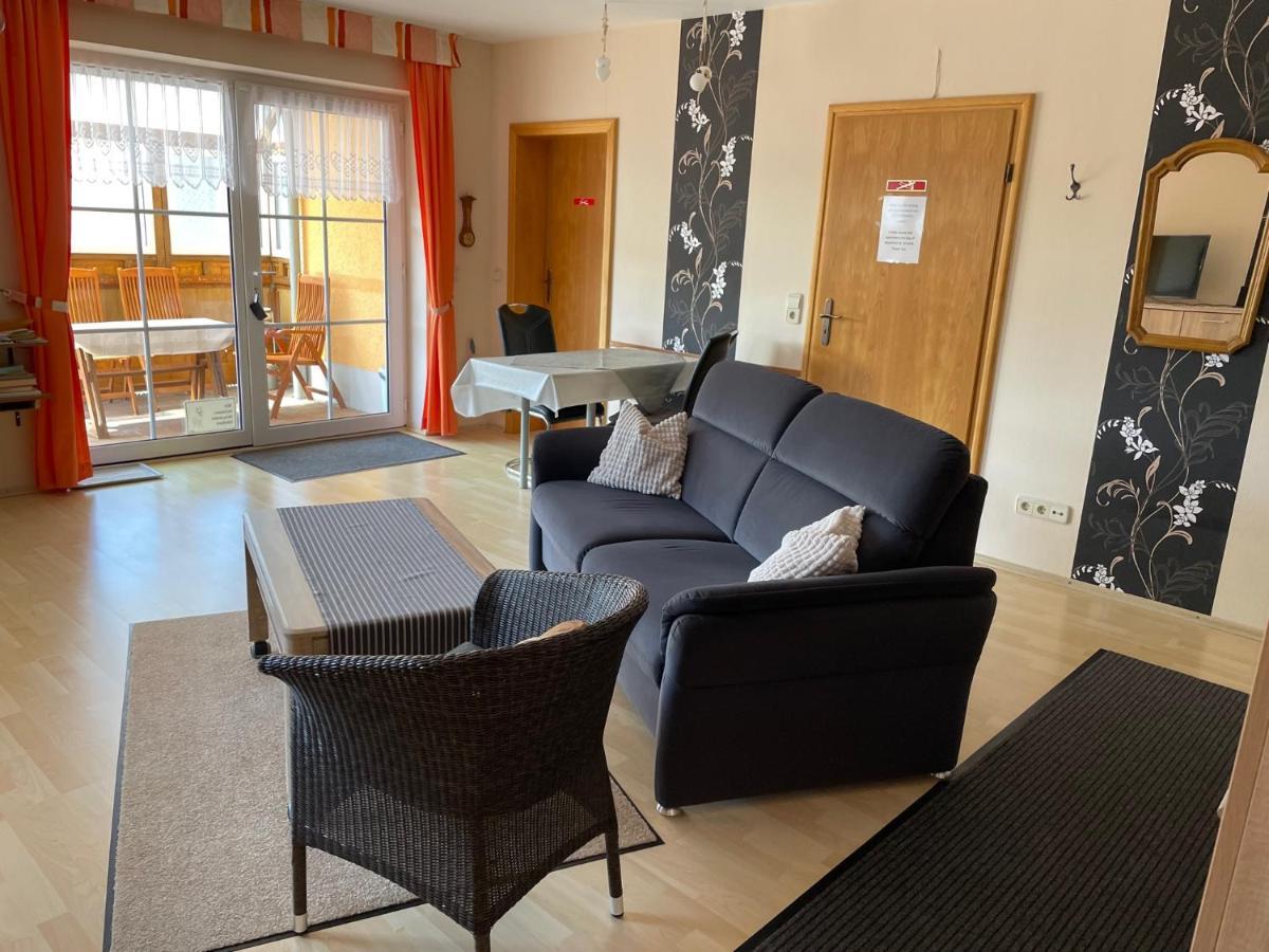 Haus Simon Apartment Blankenrath Екстериор снимка