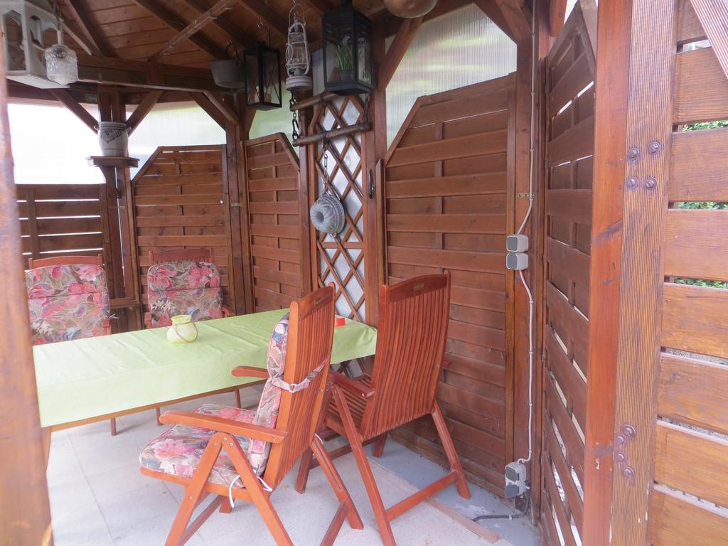 Haus Simon Apartment Blankenrath Екстериор снимка