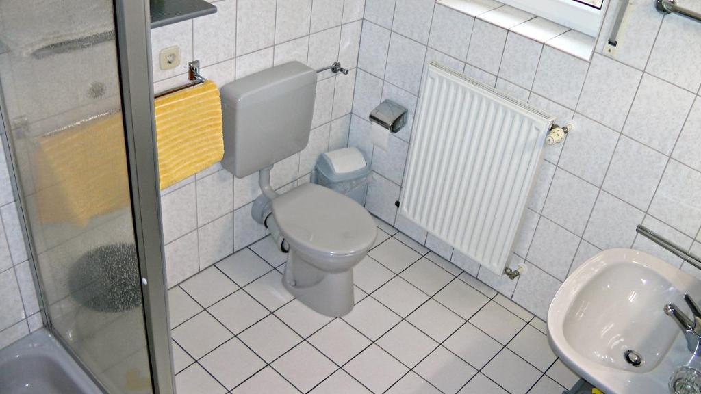 Haus Simon Apartment Blankenrath Стая снимка