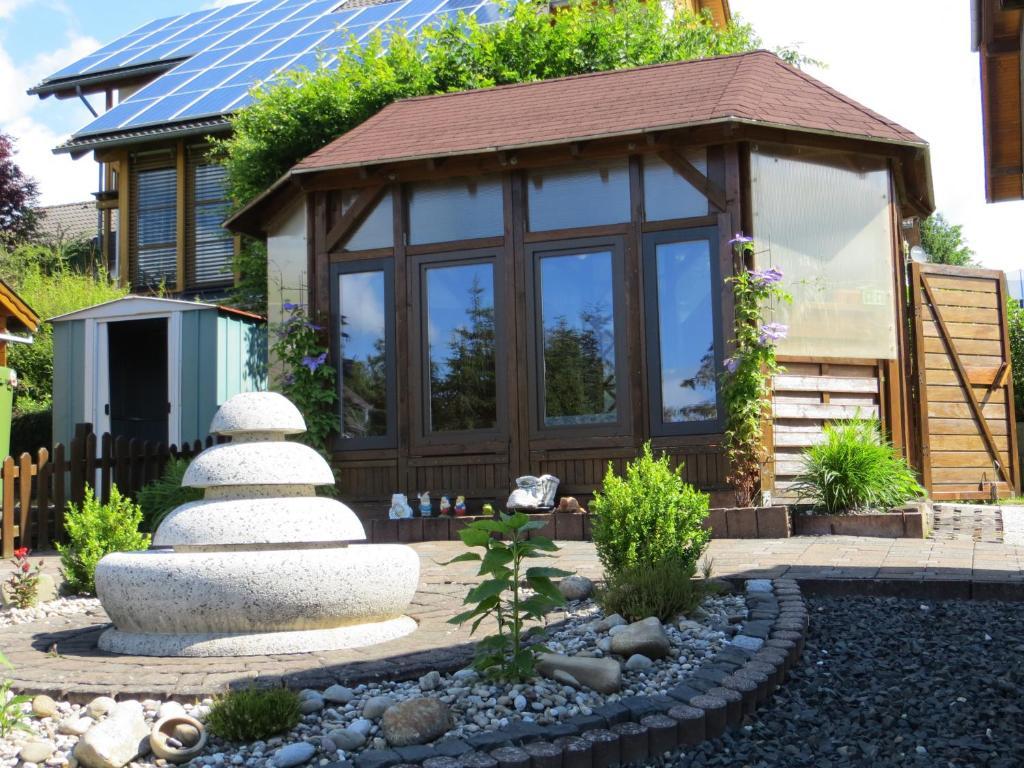 Haus Simon Apartment Blankenrath Екстериор снимка