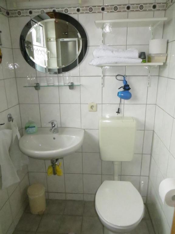 Haus Simon Apartment Blankenrath Екстериор снимка