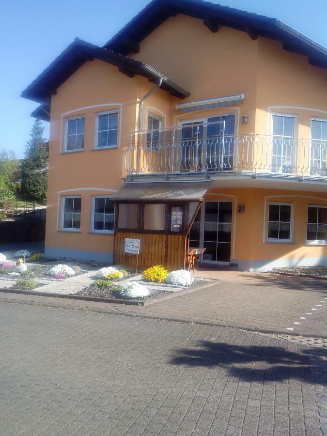 Haus Simon Apartment Blankenrath Екстериор снимка