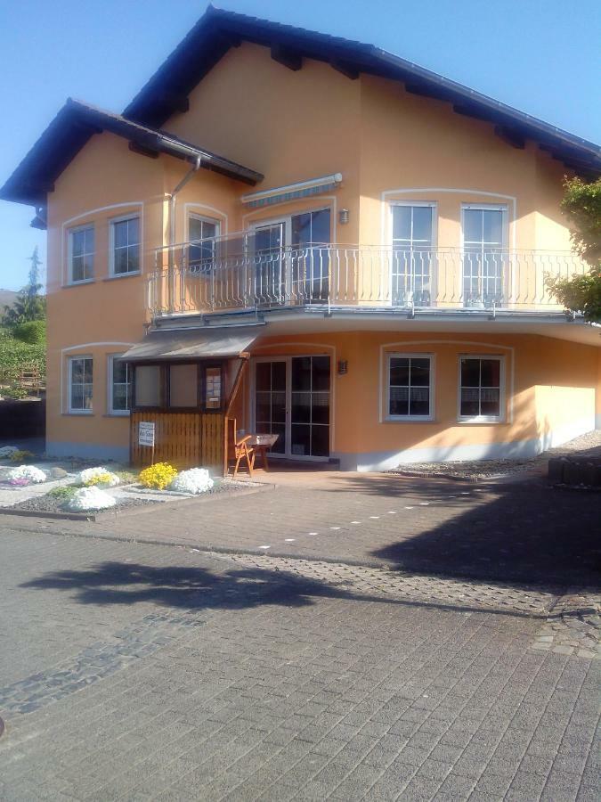 Haus Simon Apartment Blankenrath Екстериор снимка