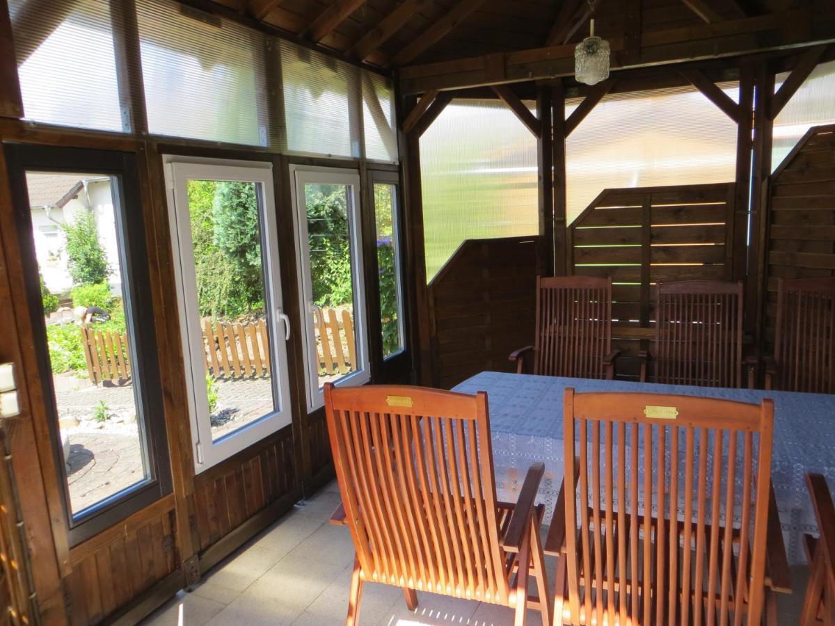 Haus Simon Apartment Blankenrath Екстериор снимка